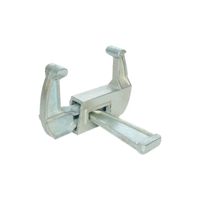 Swivel Coupler Building German Type/American Type Fixed Clamp Formwork for PERI KUS Accessories Forged Panel Clamp Iron Hot Dip