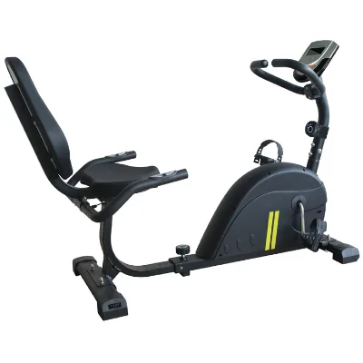 GS-3.7R Special Designed Body Training Magnetic Recumbent Bike from TOP 10 Supplier Customized