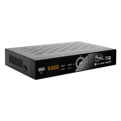 TNTSTAR TG-1140 Card Sharing Satellite Receivers Satellite 4k hd Conax Receiver