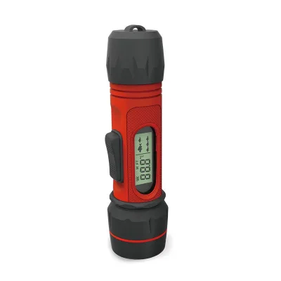Sonar, Wireless Waterproof Fish Detector, Ice Fishing Instrument, with Power Battery, Detection Through the Ice