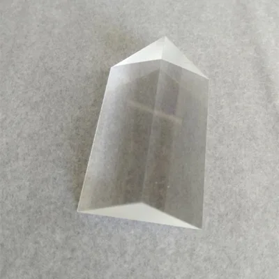 High Precision Right Angle Prism Optical Component for Laser Systems Beam Steering Imaging and Optical Instruments Custom Sizes