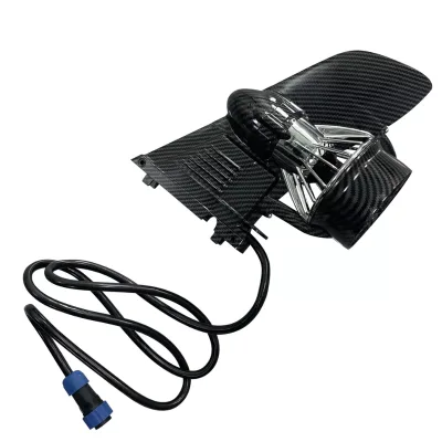Electric Power Motor Sup Fin Stand up Paddle Board Kayak Electric Surfing Fin