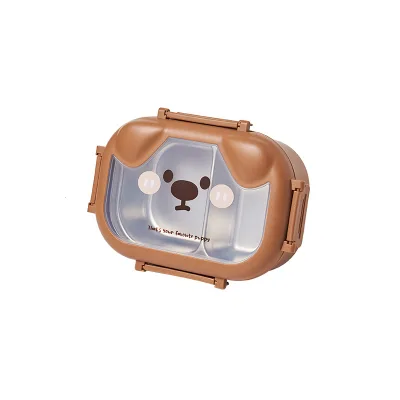 Stainless Steel Rice Student Special Children's Fruit Box Japanese Style Lunch Box Compartment Office Worker Portable Lunch Box