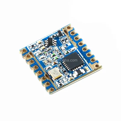 XL1268-P01 SX1268 Lora Module Long Distance Spread Spectrum Wireless Low Power Consumption 433/470MHz Wireless