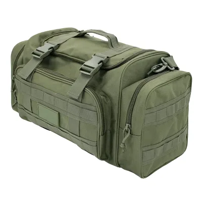 New Product Tactical Series Duffel Bag Gym Travel Hiking Trekking Sports Bag