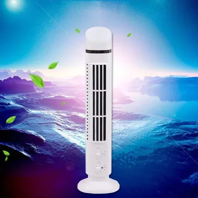 Hot Sale Cool Air Tower Fan Cooling Tower Fan With Led Light