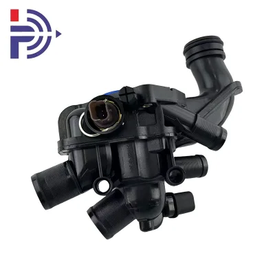 Car Parts Engine Thermostat with Thermostat Car HeaterCooling System Suitable 1153 7534 521 for Bmw