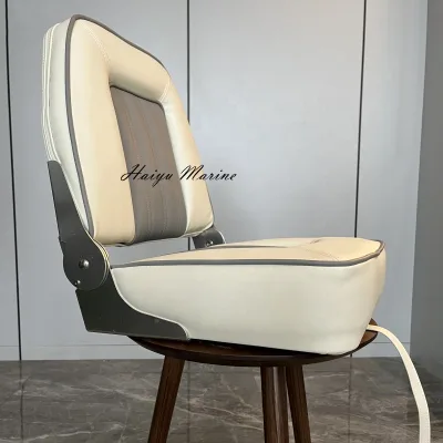 Waterproof and Washable Fishing Boat Seat With Long Service Life