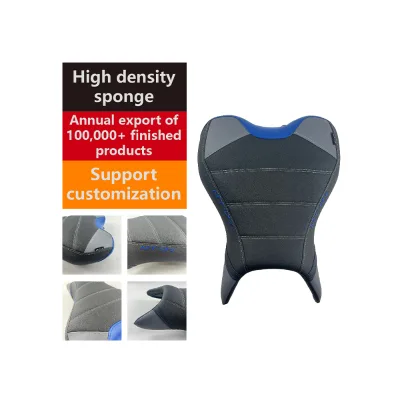 Hot Selling Customized Wholesale Driver Seat Performance and Comfort Combined Waterproof Motorcycle Rider Seat for Yamaha MT-07