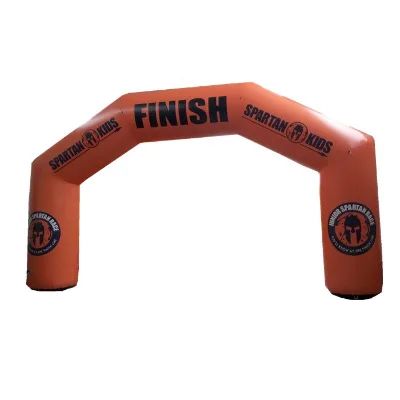 Outdoor Event Inflatable Arch With Full Print Branding Logo, Custom Made Inflatable Archway