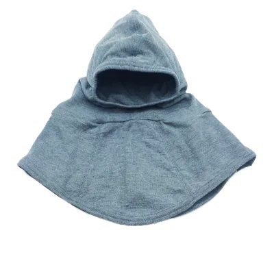 OEM Fire-Resistant Firefighter Balaclava with Extended Neck Guard for Comprehensive Head Protection