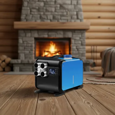 Multifunctional 12V/24V/220V Diesel Heater New Condition Three-in-One Machine for Vehicles and Home Use for Trucks ND02001