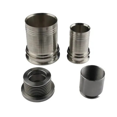 CNC Machining Industrial Equipment Components Metal Automotive Machined Parts Precision CNC Turning Machining Part