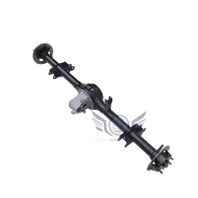 Tricycle Rear Subframe Assembly Kit Final Drive Flange Drive Shaft Rear Axle Gearbox Motor Propeller Shafts Product Category