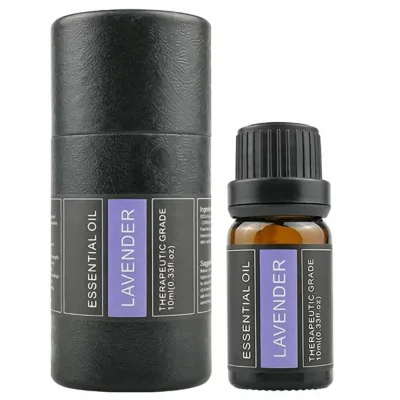 Wholesale Private Label Natural Therapeutic Grade Aromatherapy Lavender Essential Oils
