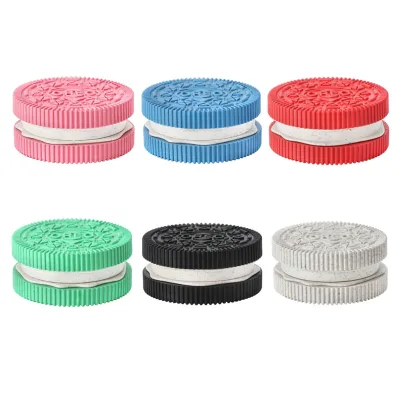 New Design  Herb Grinder with Environmentally Friendly Materials  Herb Crusher