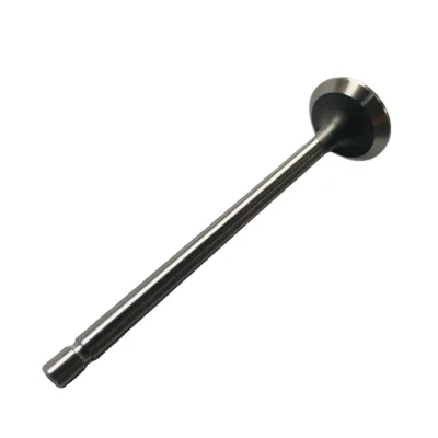 Hot Atuo Part Exhaust Valve 13715-30030 for VIGO 1KD 2KD Engine