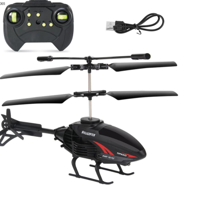 Long Range Flying Gyro Airplane Model 2ch Radio Control High Speed Rc Helicopter