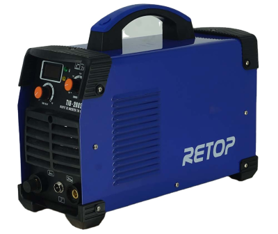 Portable 140amp Mig Tig Mma Welding Machine Portable Powerful