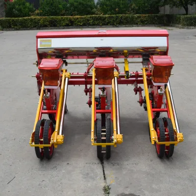 3 Row Tractor Driven Corn Planter Use/New Conditions for Farming and Farming