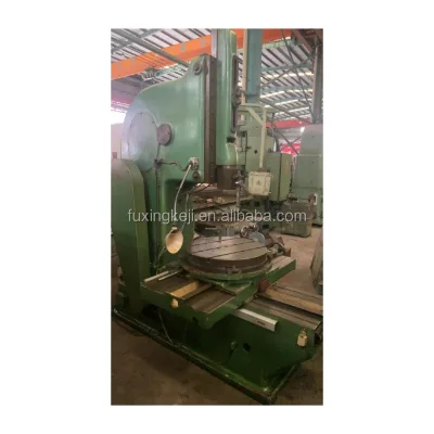 Vertical Slotting Machine B5032 Mechanical Slotting Machine Cutting Tool Metal Tool Machinery