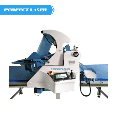 Fully Automatic Industrial Cloth Fabric Spreading Machine High Efficiency High Precision Anti Wrinkle for Knitted Woven Fabrics