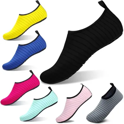 Quick Drying Men Women Barefoot Shoes Fashion Yoga Aqua Shoes Beach Walking Shoes