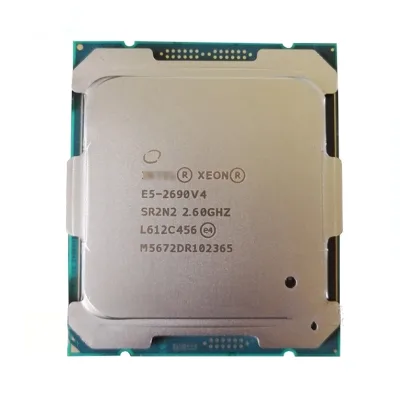 Top-ranking OEM Int Server CPU Processor El X Eon E5-2690V4 35M 2.60GHz SR2N2 CM8066002030908 14 Core X Eon CPU for Server