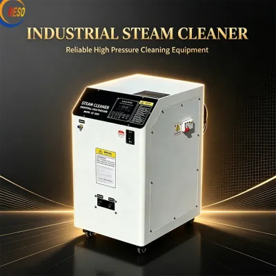 Commercial Steam Cleaner for Engine Degreasing Best Steam Car Wash Machine