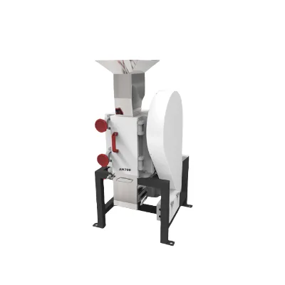 Lab Grinder High Efficiency Jaw Crushing Machine Featuring Manganese Steel Jaws and Overload Protection for Safe Use