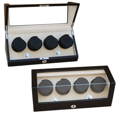 Watch Winder,Direct Drive Brushless Motor, Digital Controls - Zero Magnetization,Ultra Quiet Watch Winder for Automatic Watches