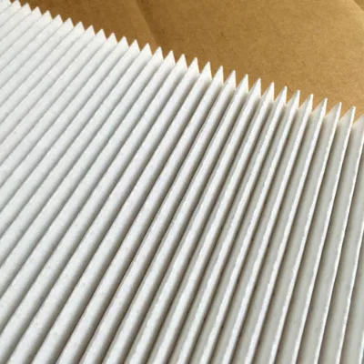 240g Flame-retardant Polyester Non-woven Fabric, Ptfe-coated Polyester Filter Paper, Dust Removal Filter Paper, air Filter Paper