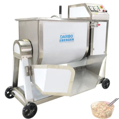 Kimchi Mixing Machine Minced Meat Mixing Machine Korean Kimchi Mixing Machine