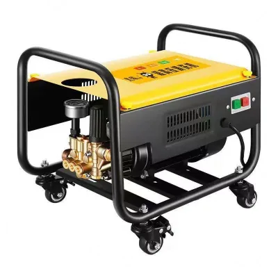 Electric 220V High-Pressure Car Washer Machine Garden Cleaning Water Gun with Automatic Induction Adjustable High Pressure