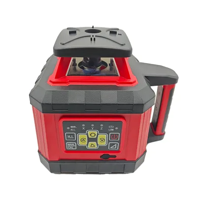 Kolida Laser Leveling Instrument TRL134, 30 Meter Remote Control Suitable for Indoor Decoration and Construction