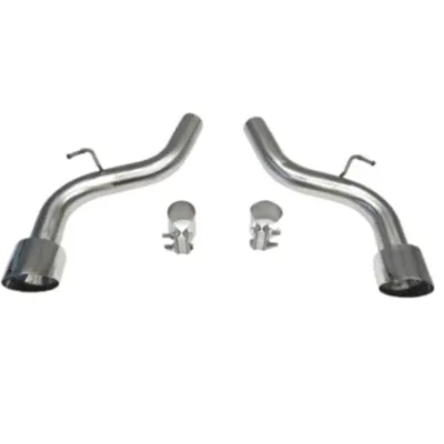 CARLET DESIGN for Toyota Supra GR A90 Muffler Delete Axle Back Exhaust