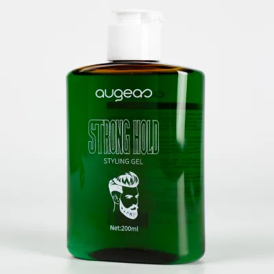 Hair Gel Private Label for Men