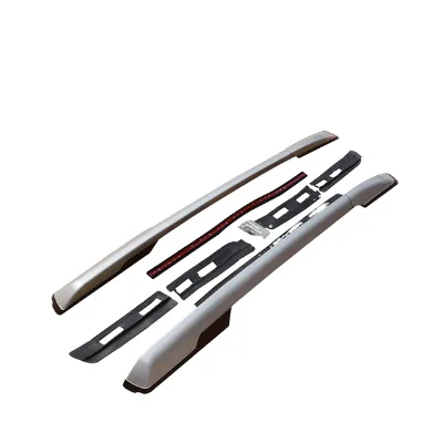 Alum ROOF RACK for 12-15 D-MAX