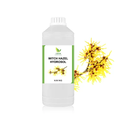 Beautiful Price Hydrosol Manufacturers Wholesale High Quality Witch Hazel Hydrosol Forpersonalized Skincare Massage