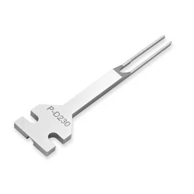 JRready N-DAP-D230 Dual-Pin Terminal Extraction Tool Replacement Tip for TE Micro Timer I, Micro Timer II, Micro Timer III.