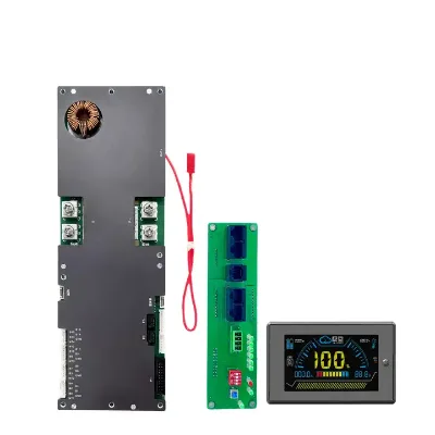 JK BMS JK-PB2A16S-20P 48V 200A 150A 100A Active Balance Family Energy Storage Inverter