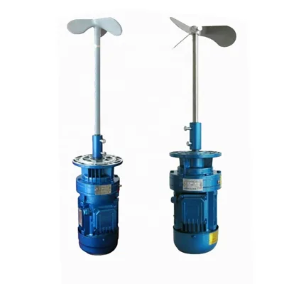 2000 L 1000 L Agitator One Ton Barrel Air Powered Stand Industrial Mixing Machine Tool Powered Mixer