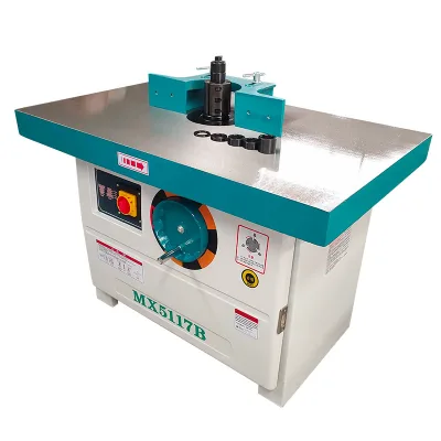 Direct Selling Woodworking Spindle Moulder Small Spindle Moulder  Tilting Spindle Moulder Machine for Doors