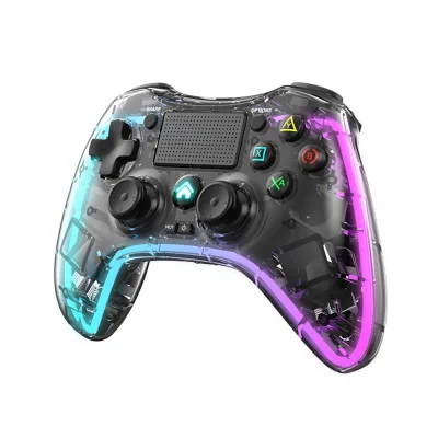 Wireless Gaming Joystick with Vibration Motor for Switch for for PC for & Mobile Phones-12 Hours Battery Life