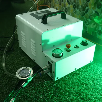 Cozymist Greenhouse Garden Humidification Misting System Fog Machine