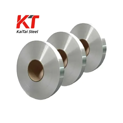 ROHS DX51 Galvanized Steel Strip 16 Gauge Z100 Z350 With JIS Certificate for Welding Processing for Construction