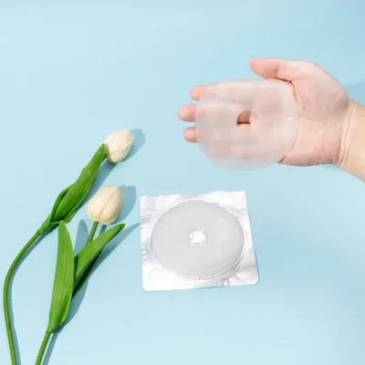 Hot Sale Natural Woman Breast Enlargement Mask Collagen Lift Breast Enhancement Patch Facial Mask Material