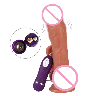 Artificial Penis for Men Big Penis Rubber Artificial Penis for Woman
