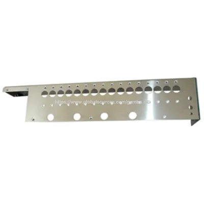 Sheet metal parts, laser cutting, OEM and assembly services are accepted