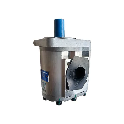 Factory Wholesale Higer Kinglong Golden Dragon Bus Spare Parts Hydraulic Pumps Gear Pump